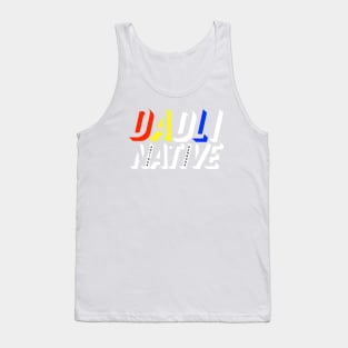 DADLI NATIVE Tank Top